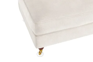 Howard Lyx Fotpall - Möbler - Fåtölj & stolar - Pall & puff - Fotpallar