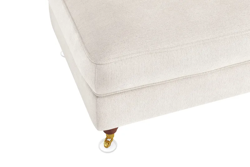 Howard Lyx Fotpall - Möbler - Fåtölj & stolar - Pall & puff - Fotpallar