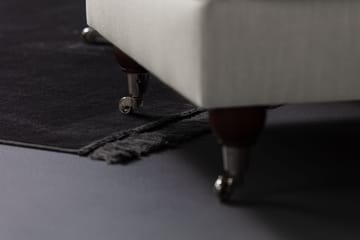 Howard Riviera Fotpall - Linnebeige - Möbler - Fåtölj & stolar - Pall & puff - Fotpallar