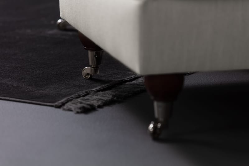 Howard Riviera Fotpall - Linnebeige - Möbler - Fåtölj & stolar - Pall & puff - Fotpallar