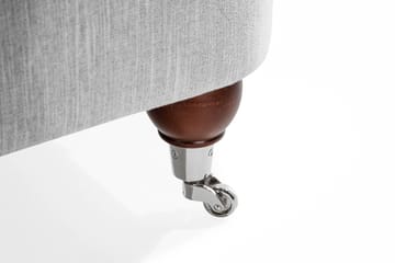 Howard Riviera Fotpall - Linnegrå - Möbler - Fåtölj & stolar - Pall & puff - Fotpallar