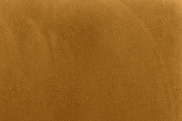 Howard Riviera Fotpall Sammet - Amber - Möbler - Fåtölj & stolar - Pall & puff - Fotpallar