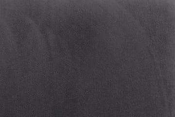 Howard Riviera Fotpall Sammet - Mörkgrå - Möbler - Fåtölj & stolar - Pall & puff - Fotpallar