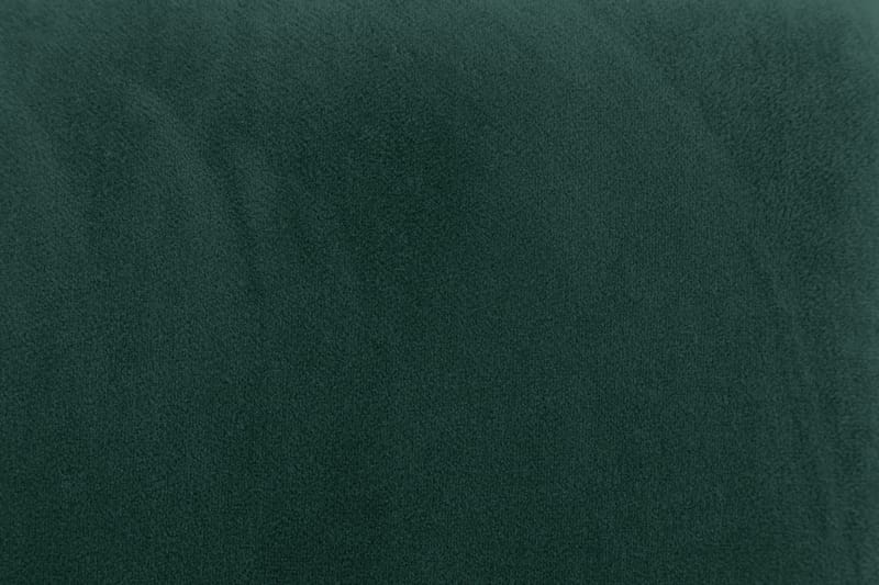 Howard Riviera Fotpall Sammet - Mörkgrön - Möbler - Fåtölj & stolar - Pall & puff - Fotpallar