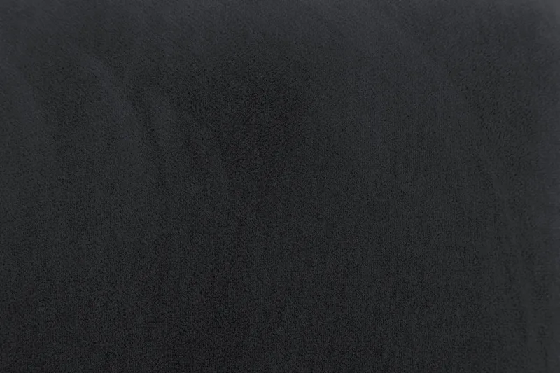 Howard Riviera Fotpall Sammet - Svart - Möbler - Fåtölj & stolar - Pall & puff - Fotpallar