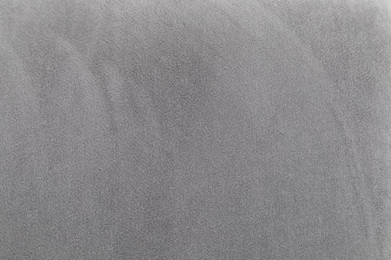 Howard Riviera Fotpall - Silvergrå - Möbler - Fåtölj & stolar - Pall & puff - Fotpallar