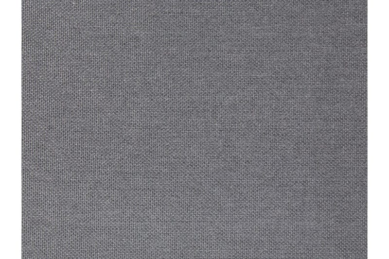 Hughen Fotpall - Grå/Svart - Möbler - Fåtölj & stolar - Pall & puff - Fotpallar