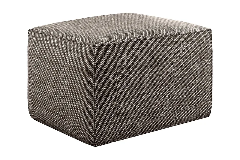 Kamli Fotpall - Beige - Möbler - Fåtölj & stolar - Pall & puff - Fotpallar