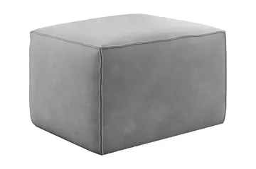 Kamli Fotpall - Ljusgrå - Möbler - Fåtölj & stolar - Pall & puff - Fotpallar