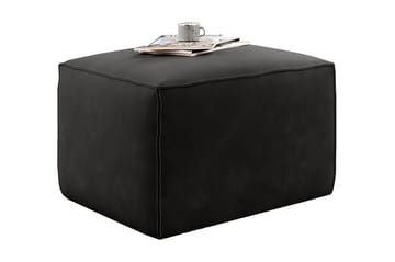 Kamli Fotpall - Mörkgrå - Möbler - Fåtölj & stolar - Pall & puff - Fotpallar