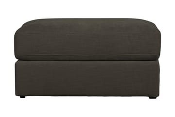 Kielstra Fotpall - Antracit - Möbler - Fåtölj & stolar - Pall & puff - Fotpallar