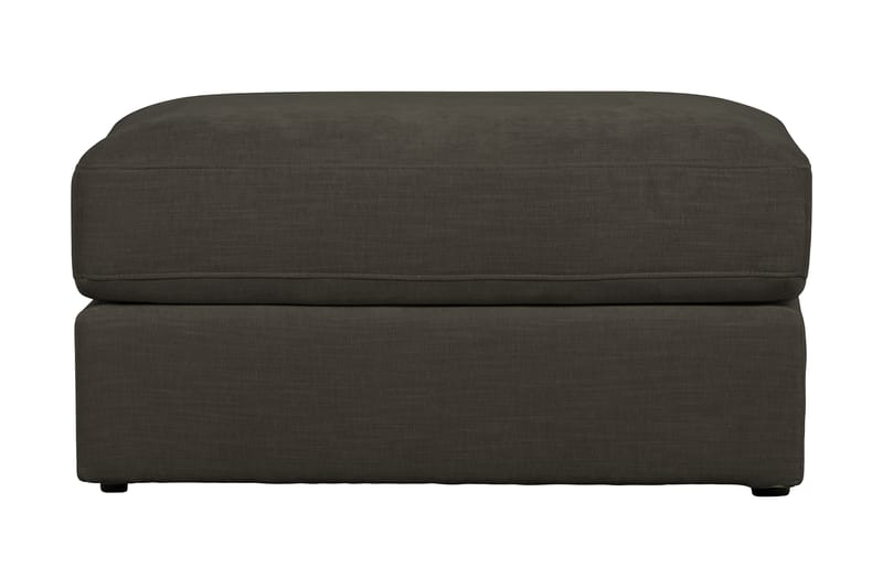 Kielstra Fotpall - Antracit - Möbler - Fåtölj & stolar - Pall & puff - Fotpallar