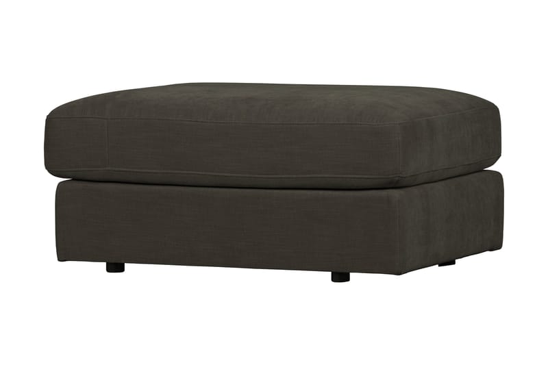 Kielstra Fotpall - Antracit - Möbler - Fåtölj & stolar - Pall & puff - Fotpallar