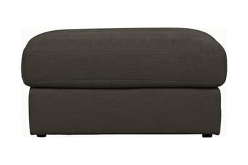 Kielstra Fotpall - Antracit - Möbler - Fåtölj & stolar - Pall & puff - Fotpallar