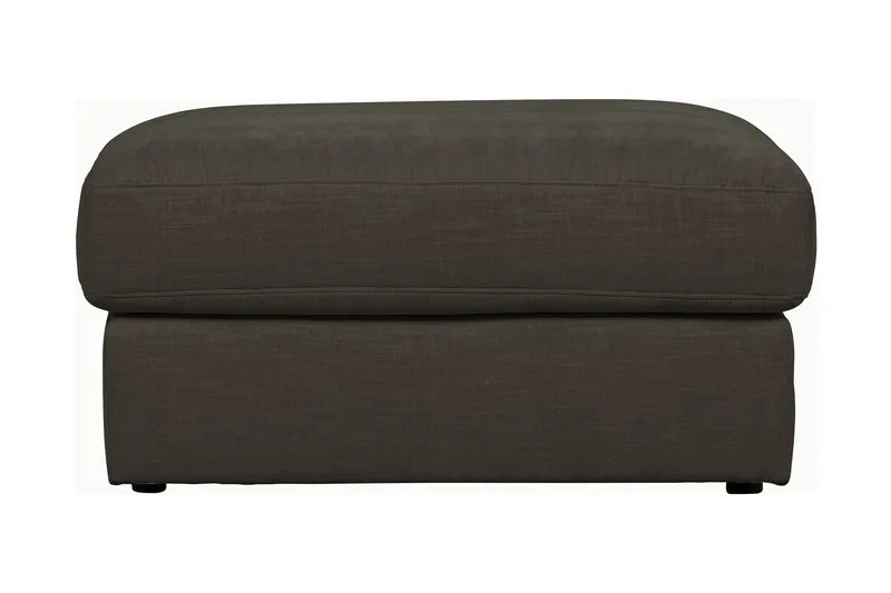 Kielstra Fotpall - Antracit - Möbler - Fåtölj & stolar - Pall & puff - Fotpallar