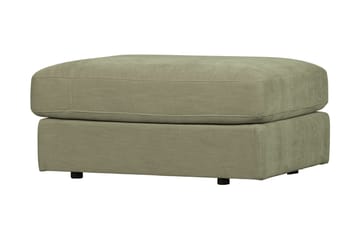 Kielstra Fotpall - Grön - Möbler - Fåtölj & stolar - Pall & puff - Fotpallar