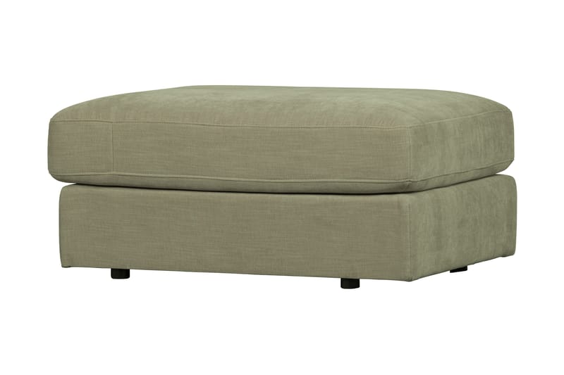 Kielstra Fotpall - Grön - Möbler - Fåtölj & stolar - Pall & puff - Fotpallar