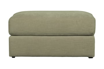 Kielstra Fotpall - Grön - Möbler - Fåtölj & stolar - Pall & puff - Fotpallar