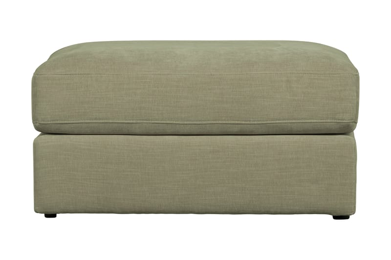 Kielstra Fotpall - Grön - Möbler - Fåtölj & stolar - Pall & puff - Fotpallar