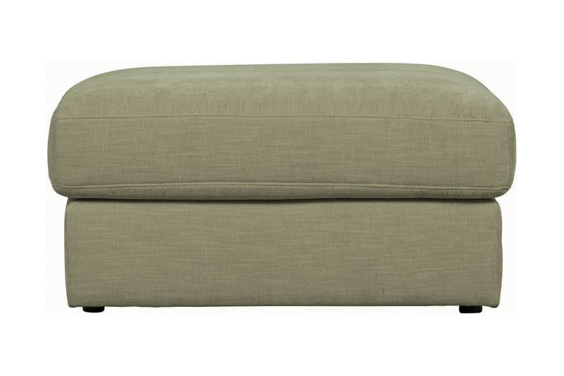 Kielstra Fotpall - Grön - Möbler - Fåtölj & stolar - Pall & puff - Fotpallar