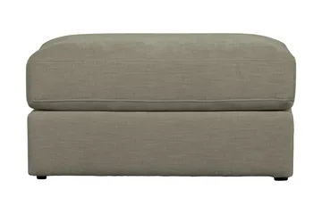 Kielstra Fotpall - Varmgrå - Möbler - Fåtölj & stolar - Pall & puff - Fotpallar