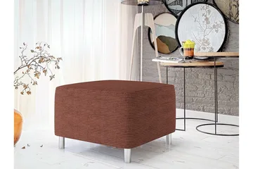 Kintore Fotpall 56 cm Copper - Möbler - Fåtölj & stolar - Pall & puff - Fotpallar