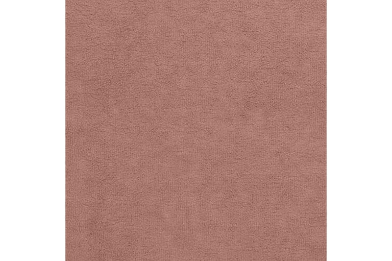 Kintore Fotpall 60 cm Light Brown/Cream - Möbler - Fåtölj & stolar - Pall & puff - Fotpallar