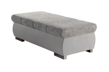 Kintore Fotpall 60 cm Ljusgrå - Möbler - Fåtölj & stolar - Pall & puff - Fotpallar