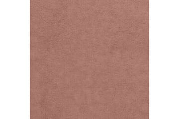 Kintore Fotpall 60 cm Pink/Brown - Möbler - Fåtölj & stolar - Pall & puff - Fotpallar