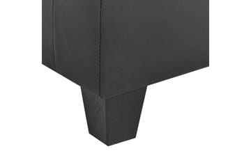 Fotpall konstläder Unstad - Möbler - Fåtölj & stolar - Pall & puff - Fotpallar