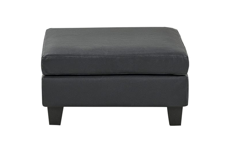 Fotpall konstläder Unstad - Möbler - Fåtölj & stolar - Pall & puff - Fotpallar