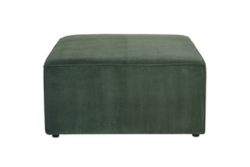 Fotpall Lemvig Grön - Grön - Möbler - Fåtölj & stolar - Pall & puff - Fotpallar