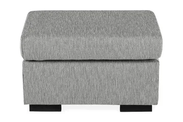 Link Fotpall 70 cm - Ljusgrå - Möbler - Fåtölj & stolar - Pall & puff - Fotpallar