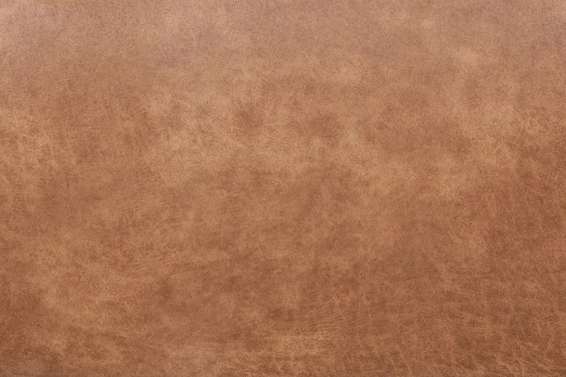 Lissbon Fotpall - Cognac - Möbler - Fåtölj & stolar - Pall & puff - Fotpallar