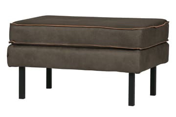 Lissbon Fotpall - Grön - Möbler - Fåtölj & stolar - Pall & puff - Fotpallar