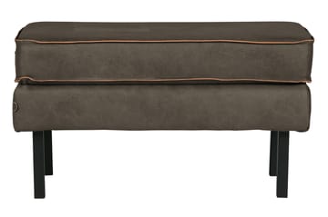 Lissbon Fotpall - Grön - Möbler - Fåtölj & stolar - Pall & puff - Fotpallar