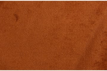 Lissbon Fotpall Sammet - Rost - Möbler - Fåtölj & stolar - Pall & puff - Fotpallar