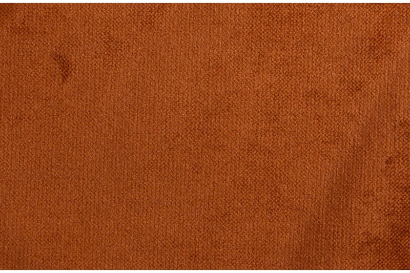 Lissbon Fotpall Sammet - Rost - Möbler - Fåtölj & stolar - Pall & puff - Fotpallar