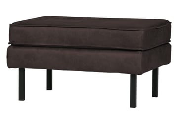 Lissbon Fotpall - Svart - Möbler - Fåtölj & stolar - Pall & puff - Fotpallar