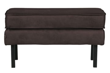 Lissbon Fotpall - Svart - Möbler - Fåtölj & stolar - Pall & puff - Fotpallar