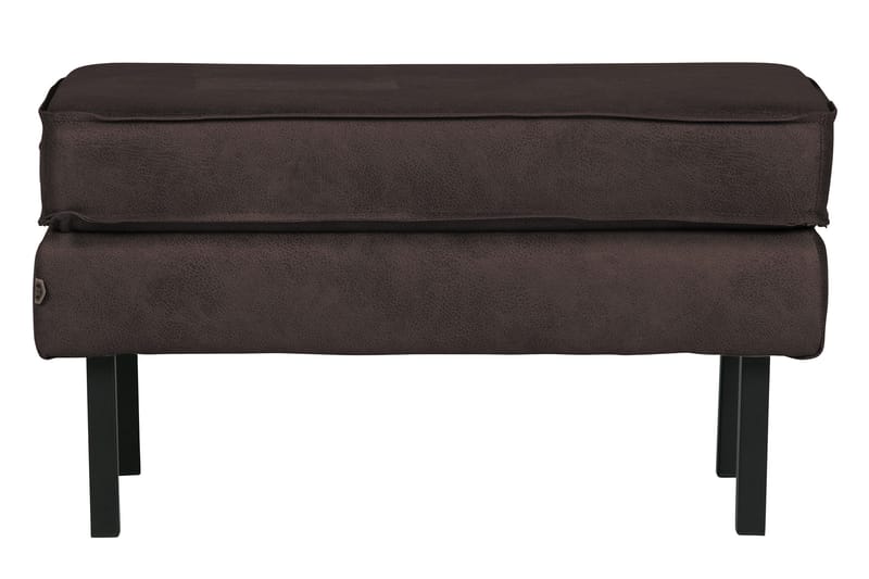 Lissbon Fotpall - Svart - Möbler - Fåtölj & stolar - Pall & puff - Fotpallar