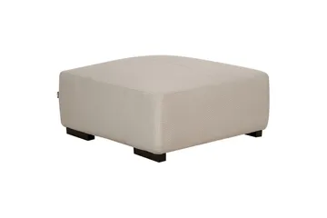 Fotpall Lungo Beige - Beige - Möbler - Fåtölj & stolar - Pall & puff - Fotpallar