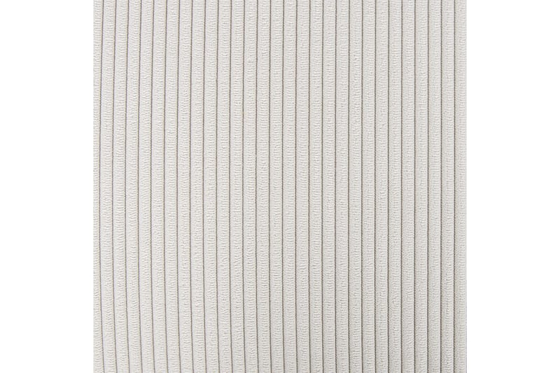 Fotpall Lungo Vit - Vit - Möbler - Fåtölj & stolar - Pall & puff - Fotpallar