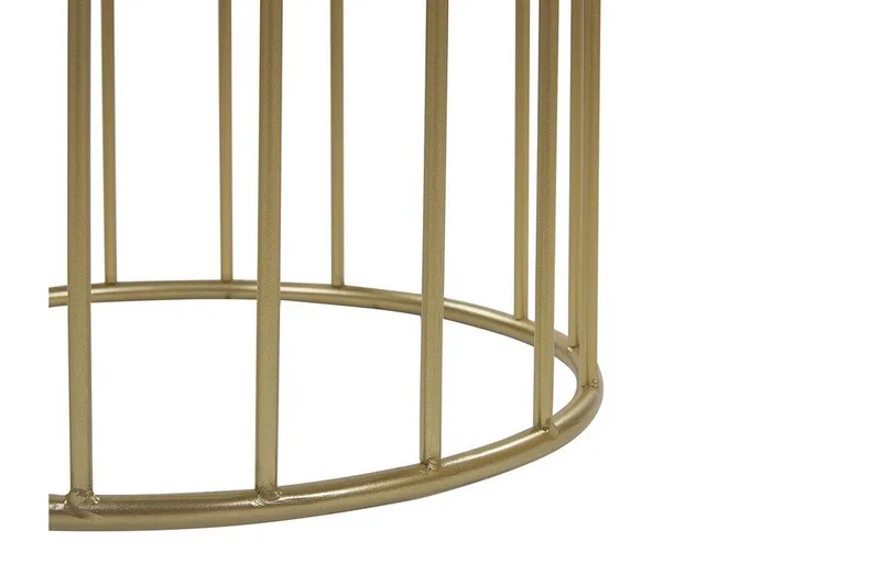 Mattila Fotpall 2-pack - Grön - Möbler - Fåtölj & stolar - Pall & puff - Fotpallar