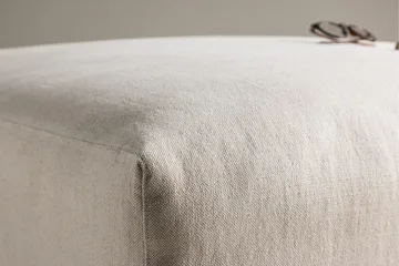 Mavi Fotpallsmodul - Beige - Möbler - Fåtölj & stolar - Pall & puff - Fotpallar