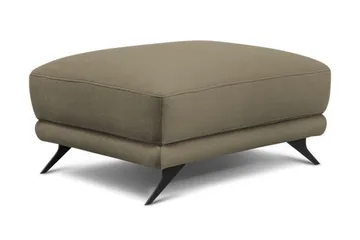Megis Fotpall - Beige - Möbler - Fåtölj & stolar - Pall & puff - Fotpallar