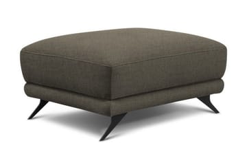 Megis Fotpall - Beige - Möbler - Fåtölj & stolar - Pall & puff - Fotpallar