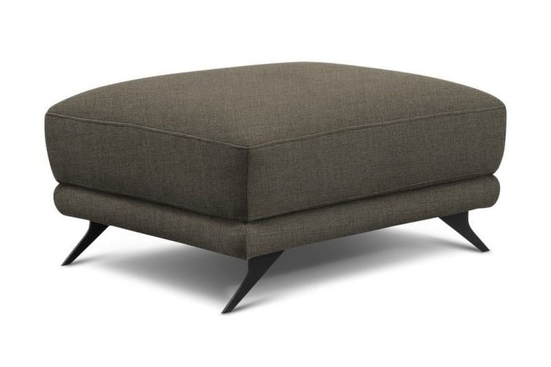 Megis Fotpall - Beige - Möbler - Fåtölj & stolar - Pall & puff - Fotpallar