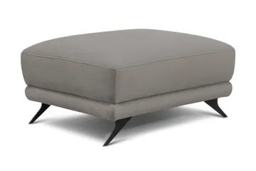 Megis Fotpall - Beige - Möbler - Fåtölj & stolar - Pall & puff - Fotpallar