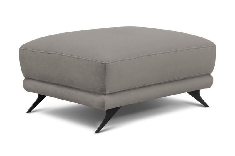 Megis Fotpall - Beige - Möbler - Fåtölj & stolar - Pall & puff - Fotpallar